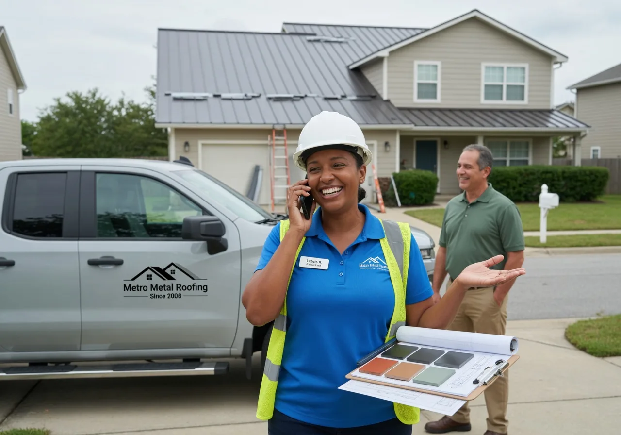 Metal Roofing Installation Melvin, IA FAQs